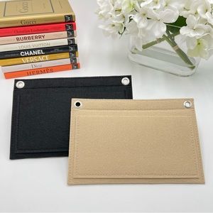 BRAND NEW Clutch to Crossbody Converter Insert - 4 Pocket - ONE PIECE